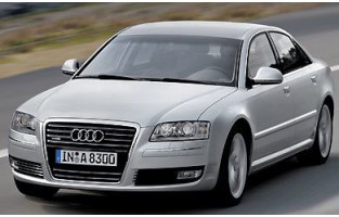 Fußmatten, Gummi-TPE für Audi A8 D3/4E (2003-2010)