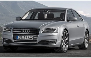 Fußmatten, Gummi-TPE für Audi A8 D4/4H (2010-2017)