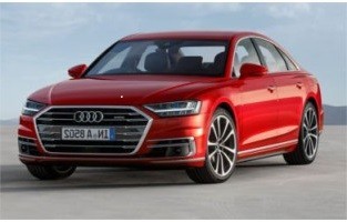 Automatten Audi A8 D5 (2017-neuheiten)