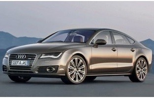 Fußmatten, Gummi-TPE für Audi A7 (2010-2017)