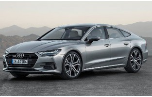 Fußmatten, Gummi-TPE für Audi A7 (2017-present)