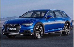 Fußmatten, Gummi-TPE für Audi A6 allroad C8 (2018-present)