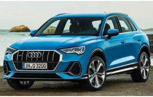 Fußmatten, Gummi-TPE für Audi Q3 (2019-present)