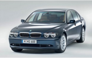 Fußmatten, Gummi-TPE für BMW 7 Serie E65 kurz (2002-2008)