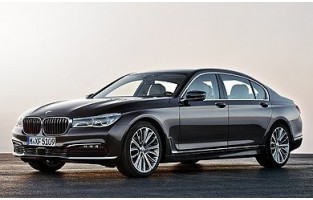 Automatten aus Gummi für BMW 7er G12 (2015-2022)