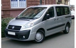 Gummi Automatten Fiat Scudo (2006-2015)