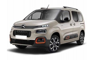 Fußmatten Citroen Berlingo multispace (2018-present) logo Hybrid