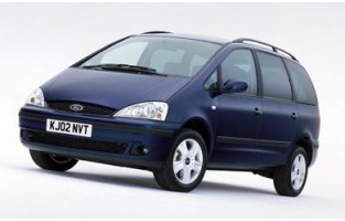 Fußmatten Ford Galaxy 1 (1995-2006) logo Hybrid