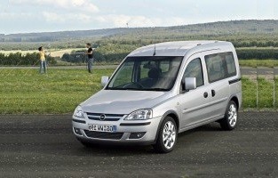 Sport Line Opel Combo C 5 plätze (2001-2011) Fußmatten