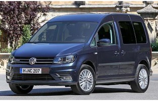 Automatten Volkswagen Caddy 4K (2016-2020) R-Line Blau