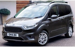 Exklusive Automatten Ford Tourneo Courier 2 (2018-neuheiten)