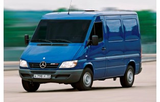 Matten 3D Premium Gummi-Typ Tablett für Mercedes-Benz Sprinter W903 van (1995 - 2006)