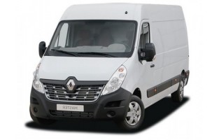 Fußmatten Typ Eimer aus Premium-Gummi für Renault Master III van (2010 - 2019)