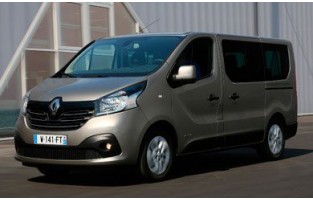 Fußmatten, Premium-Typ-Eimer aus Gummi für Renault Trafic III (2014 - )