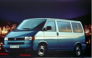 Matten 3D aus Premium-Gummi für Volkswagen Transporter T4 Transporter (1990 - 2003)