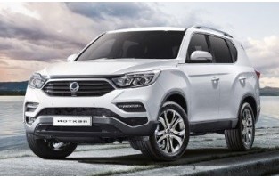 Kofferaummatte SsangYong Rexton (2017-2021)