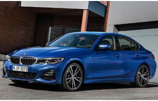 Fußmatten BMW 3er G20 (2019-current) - logo Hybrid