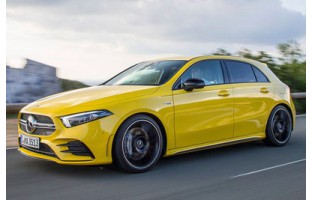 Matten 3D Premium Gummi-Typ Tablett für Mercedes-Benz A-Klasse W177 (2018 - )