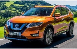 Sport Line Nissan X-Trail (2017-2022) Fußmatten