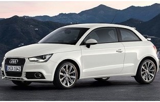 Fußmatten, Gummi-TPE für Audi A1 (2010-2018)