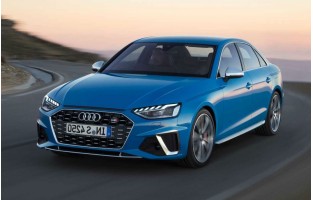 Fußmatten, Gummi-TPE für Audi A4 B9 Restyling (2019 - present)