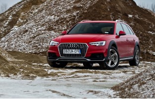 Autoketten für Audi A4 B9 Restyling Allroad Quattro (2019 - neuheiten)