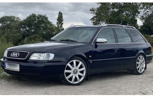 Fußmatten, Gummi-TPE für Audi A6 C4 Avant (1994 - 1997)