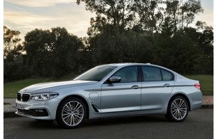 Fußmatten, Gummi-TPE für Bmw 5-Series Hybrid (2018 - present)