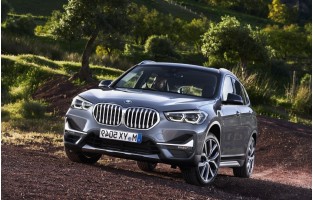 Automatten BMW X1 F48 Restyling (2019 - 2022)