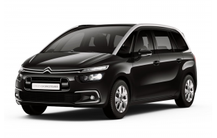 Fußmatten Citroen C4 Spacetourer Hybrid logo