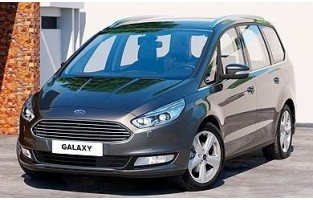 Gummi-3D-Fußmatten für Ford Galaxy 3 (2015-2023) - ProLine®