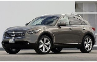 Kofferaummatte Infiniti FX FX37 / FX30d / FX50 (2009 - neuheiten)