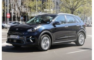 Teppich Kofferraum des Kia E-Niro - electric (2018 - 2021)