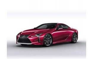 Fußmatten Lexus LC Hybrid logo