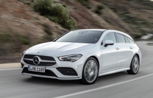 Maßgeschneiderter Kofferbausatz für Mercedes CLA X118 (2019 - neuheiten)