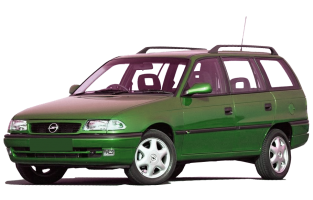 Kofferraum reversibel für Opel Astra F, touring (1991 - 1998)