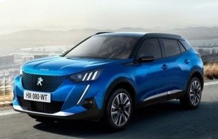 Kofferraumschutz Peugeot 2008 (2020-actualidad)