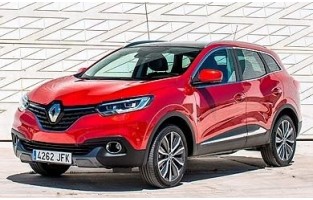 Set Luftleitbleche Renault Kadjar