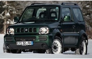 Kofferraumschutz Suzuki Jimny