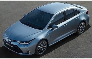 Fußmatten Typ Eimer aus Premium-Gummi für Toyota Corolla XII, außer Schrägheck (2018 - )