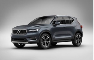 Fußmatten Volvo XC40 Hybrid logo