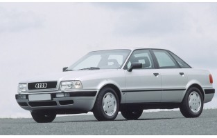 Fußmatten, Gummi-TPE für Audi 80 B4 Limousine (1972 bis 1996)