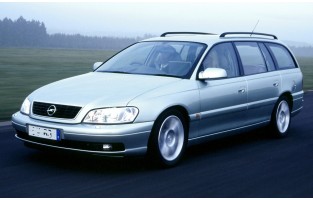 Gummi Automatten Opel Omega C touring (1999 - 2003)