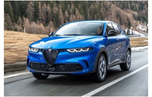 Fußmatten, Gummi-TPE für Alfa Romeo Tonale (2022-present)