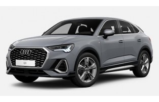 Fußmatten, Gummi-TPE für Audi Q3 Sportback (2020-present)