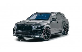 Fußmatten, Gummi-TPE für Bentley Bentayga (2016-present)