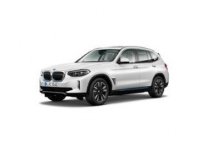 Fußmatten, Gummi-TPE für BMW iX3 (2022-present)