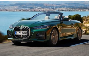 Fußmatten, Gummi-TPE für BMW 4 Serie Cabrio G23 (2021-heute)