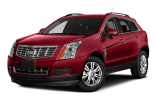 Fußmatten Sport Edition Cadillac SRX (2004-2009)
