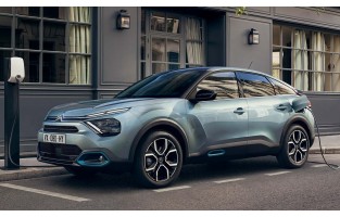 Teppiche Graphit Citroen C4 electric e-C4 (2021-heute)